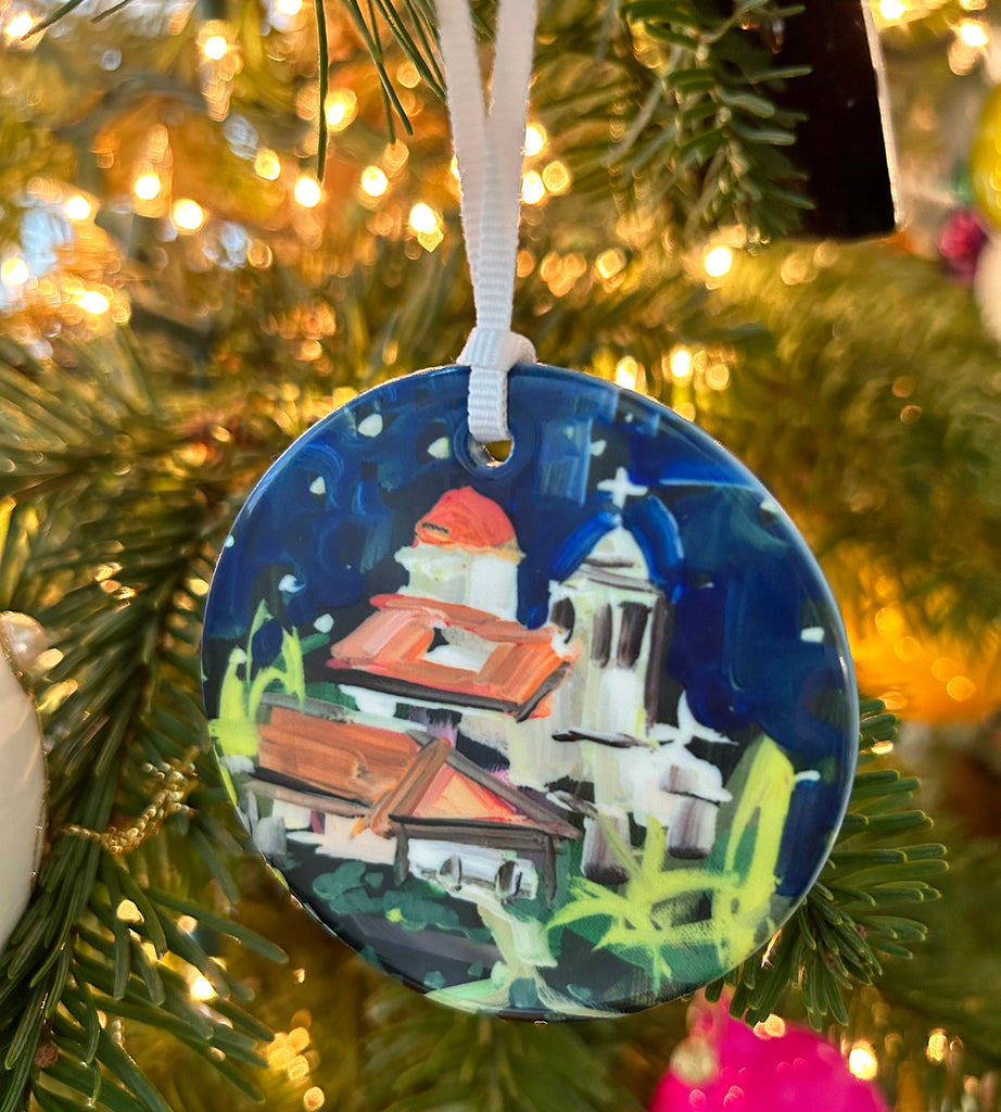 Christmas Ornament,