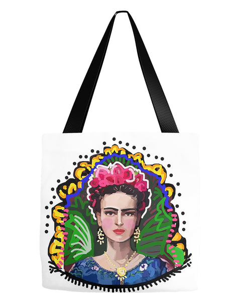 Frida Tote Bag