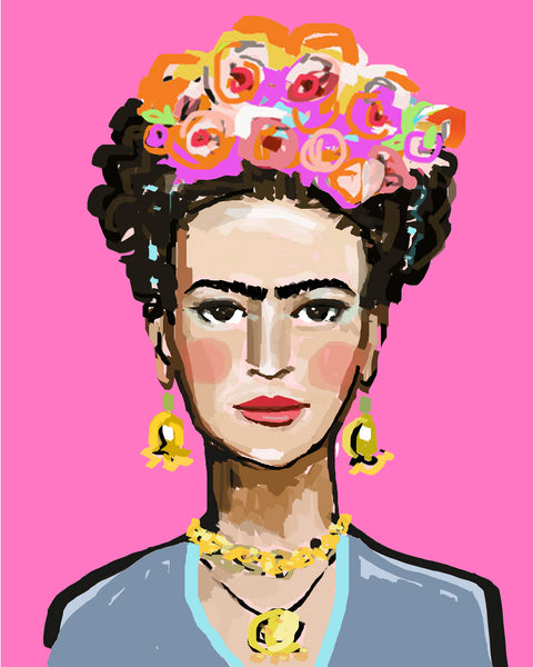 Frida Pink